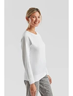 Fruit of the Loom Lady-Fit LW Raglan Sweat Dámská raglánová mikina 16.2146 red Fruit of the Loom Lady-Fit LW Raglan Sweat Dámská raglánová mikina 16.2146 red