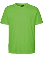 Neutral O 60002 Unisex tričko z bio bavlny 77.6002 lime Neutral O 60002 Unisex tričko z bio bavlny 77.6002 lime