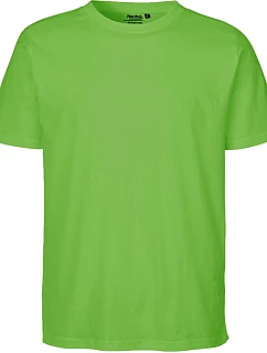 Neutral O 60002 Unisex tričko z bio bavlny 77.6002 lime