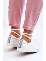 Dámské klasické tenisky bílé Eleya Dámské klasické tenisky bílé Eleya