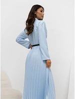 Šaty IT SK 21599 1.03 světle modrá