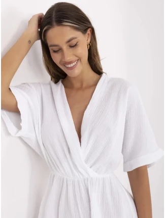 MI KO kombinéza 129150.93 bílá