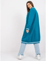 Mikina RV BL 7349.19 marine