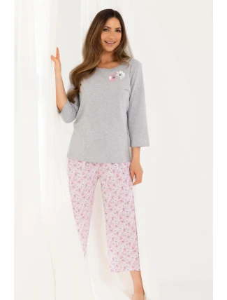 DÁMSKÉ PYŽAMO 711 BIG J/25