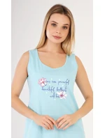 Dámská noční košile na ramínka Ellie