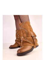 Kozačky  model 220259 Solea