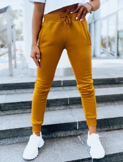 Dámské velbloudí tepláky FITS UY0552