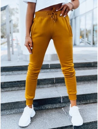 Dámské velbloudí tepláky FITS UY0552