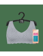 sloggi ZERO Feel Bliss Soft bra - GRAY - SLOGGI GRAY - SLOGGI