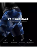 Boxerky Atlantic MH-1202 Bamboo S-2XL