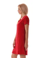 Dámské šaty Bari blue atoll - Vestis Dámské šaty Bari blue atoll - Vestis