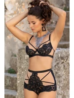 Dámské boxerky Torfi black - ROZA Dámské boxerky Torfi black - ROZA