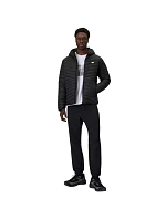 Pánská bunda 4F M0852 deep black 4FWSS26TDJAM0852 20S pánské