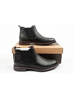 Wrangler pánské boty, kotníkové boty Randy, elegantní, módní, nazouvací Wrangler pánské boty, kotníkové boty Randy, elegantní, módní, nazouvací