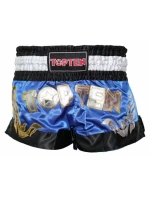 "TOP TEN" kickboxerské šortky "TOP TEN" kickboxerské šortky