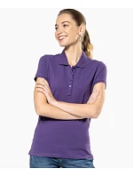 Kariban K 255 Dámské piqué polo 20.K255 ash heather Kariban K 255 Dámské piqué polo 20.K255 ash heather
