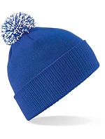 Beechfield B 450 Čepice Snowstar® 53.0450 bright royal/white
