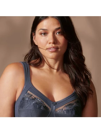 Safina odlehčovací podprsenka 5448 shadow blue - Anita Classix