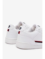 Pánské Sneakersy LOTTO NANDU 2400100 Bílé