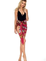 Pareo AT PO 75103.68 tmavě růžové