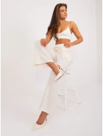 DHJ SP kalhoty A7327TRT2.32 ecru DHJ SP kalhoty A7327TRT2.32 ecru