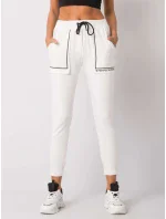 Tepláky RV DR 7035.70 ecru