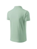 Pique Polo polokošile pánská sage