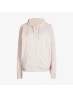 Dámská mikina s kapucí QS6149E-RUD - Calvin Klein