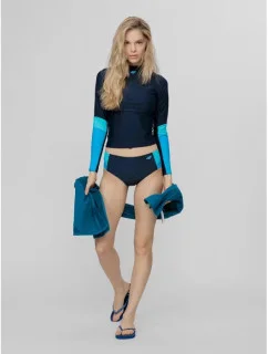 Vrchní díl plavek H4L21-KOS005G - 4F