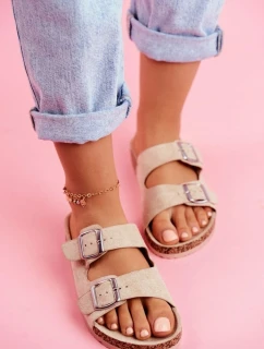 Pantofle  model 180692 Step in style