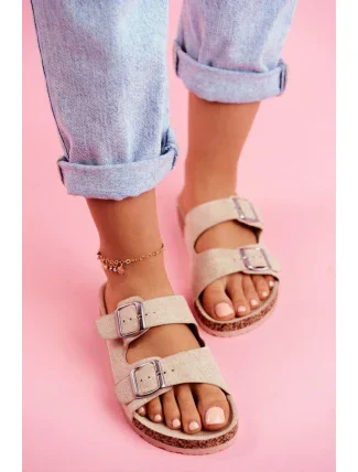 Pantofle  model 180692 Step in style