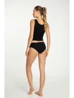 Julimex Bavlněné kalhotky Mood Classic S-2XL