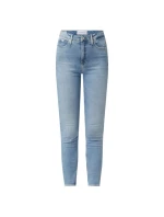 Calvin Klein Jeans Skinny Pants W J20J219334 dámské