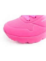 Skechers Uno Lite dětské sportovní tenisky růžové pohodlné Skechers Uno Lite dětské sportovní tenisky růžové pohodlné