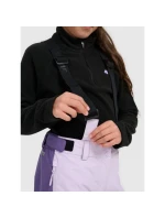 Dívčí lyžařské kalhoty 8000 s membránou 4F 4FJRAW25TFTRF1243-50S