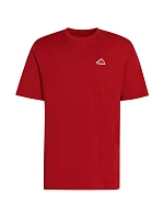 Pánské tričko adidas Color Icon Graphic T-shirt red KT4444 pánské