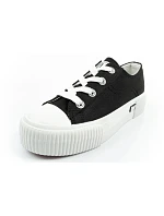 Lee dámské sportovní boty Isla trainers black platform comfortable dámské Lee dámské sportovní boty Isla trainers black platform comfortable dámské