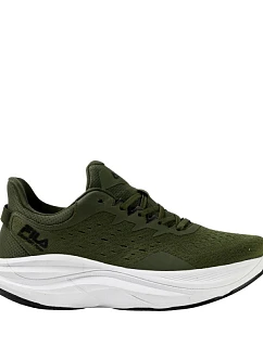 Fila Retron pánské boty tmavě zelené FFM0477 63213