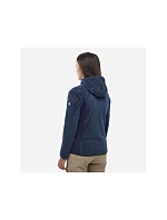 Mikina s kapucí Polar MILLET W CHAMONIX HIGHLOFT HOODIEW, modrá Mikina s kapucí Polar MILLET W CHAMONIX HIGHLOFT HOODIEW, modrá