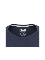Dámské tričko MILLET Fusion Ts Ss, tmavě modré