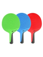 Raketa na stolní tenis modrá 454705 - SOFTBAT Raketa na stolní tenis modrá 454705 - SOFTBAT