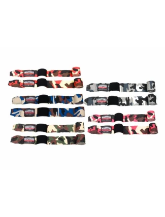 Boxerské popruhy BBE-MFE CAMOUFLAGE 1325-MFECAMO02