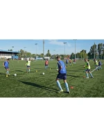 Sportovní sloupek Yakima s otvory 23 cm 100623 Sportovní sloupek Yakima s otvory 23 cm 100623