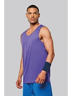 Kariban ProAct PA 441 Pánské sportovní tílko 20.P441 lime Kariban ProAct PA 441 Pánské sportovní tílko 20.P441 lime