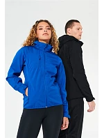 Clique Classics Softshell Hoody M Pánská 3-vrstvá softshellová bunda s kapucí 67.0912 royal blue