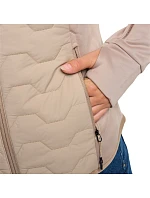 Tenson TXlite Hybrid Zip Women Dámská hybridní bunda 84.8067 black Tenson TXlite Hybrid Zip Women Dámská hybridní bunda 84.8067 black