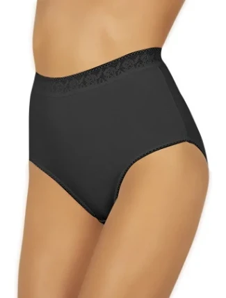 Italian Fashion Fiore barva: černá