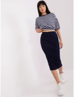 Sada EM KMPL 827.65 tmavě modrá