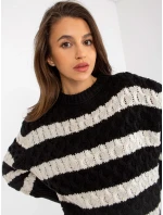 Dámský svetr EM SW 1018 01.26P černý