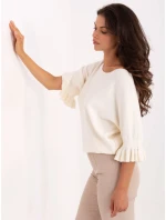 Jumper IT SW 99244.65 ecru